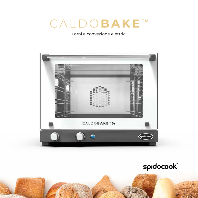 Folleto Caldobake