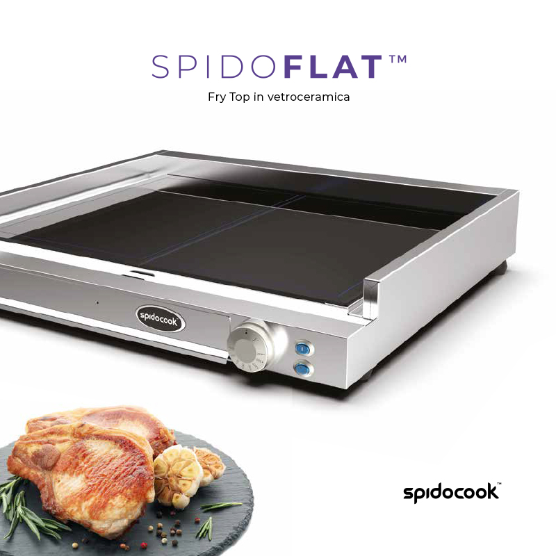 Folleto Spidoflat